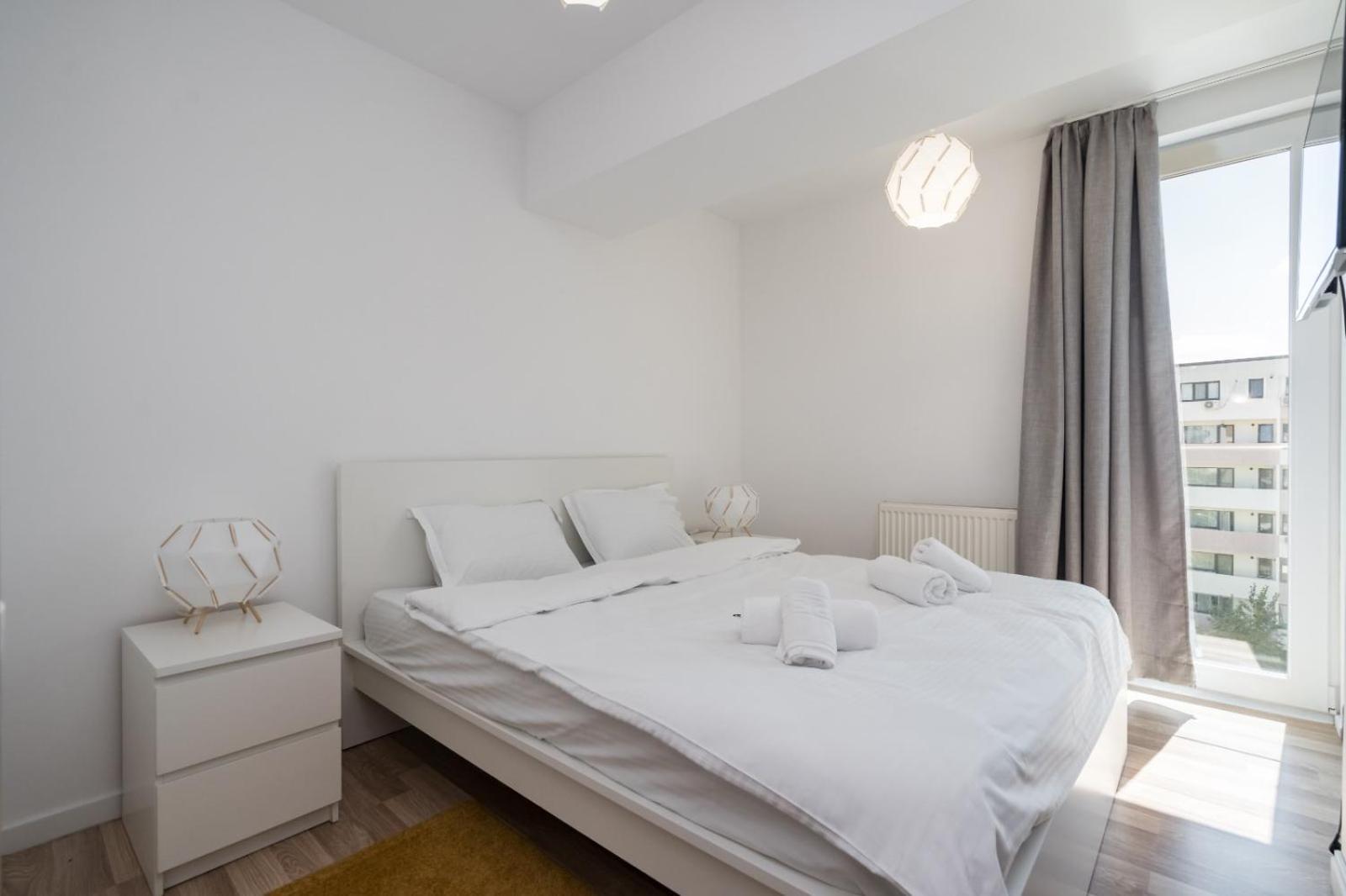 A Home Away - Politehnica Park Bucareste Exterior foto