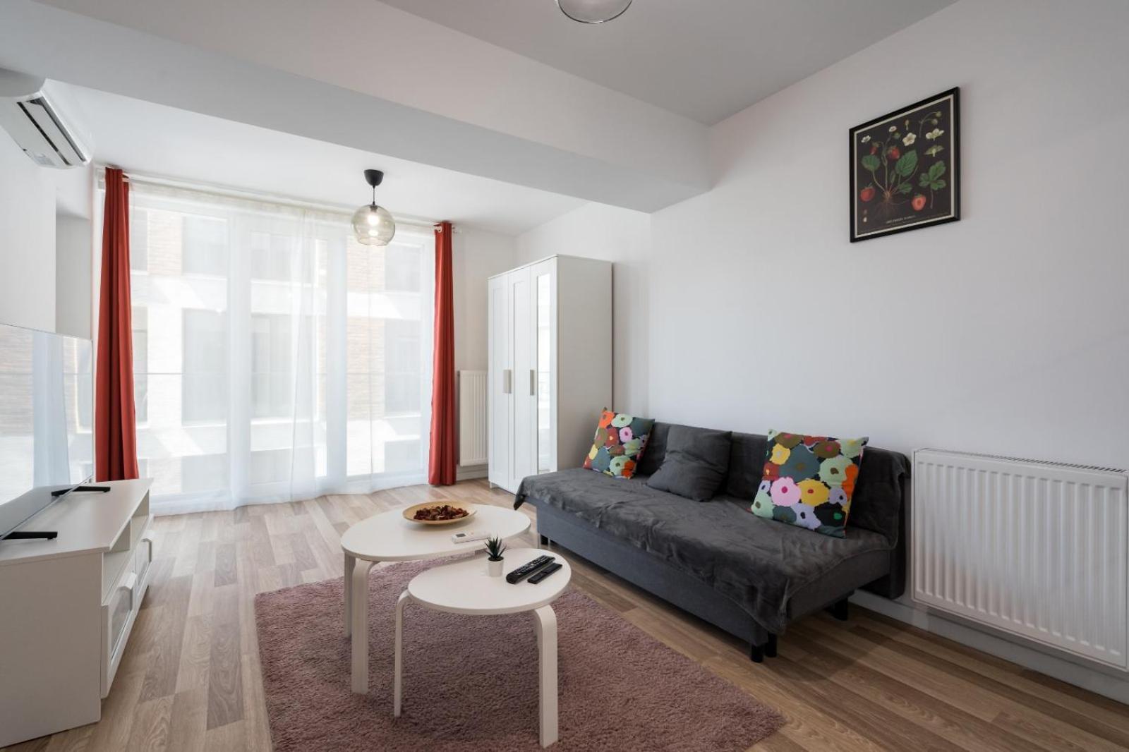A Home Away - Politehnica Park Bucareste Exterior foto