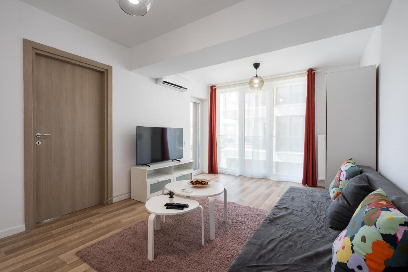 A Home Away - Politehnica Park Bucareste Exterior foto