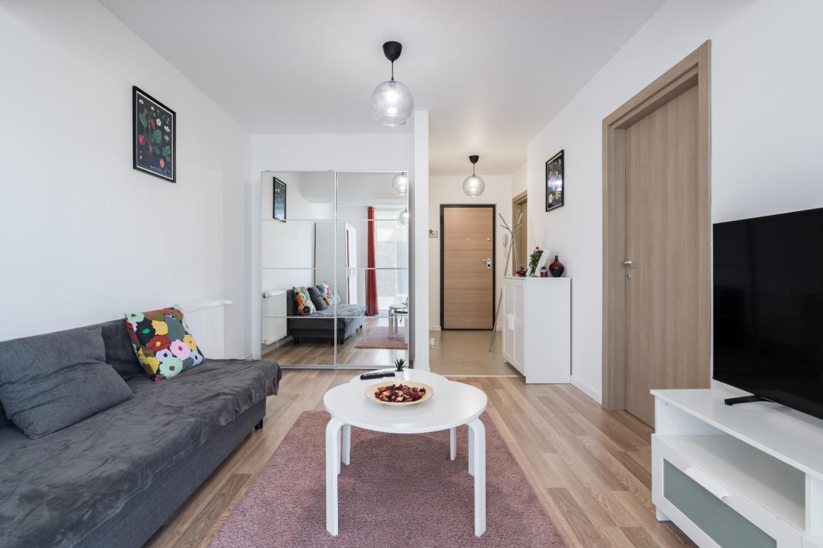 A Home Away - Politehnica Park Bucareste Exterior foto